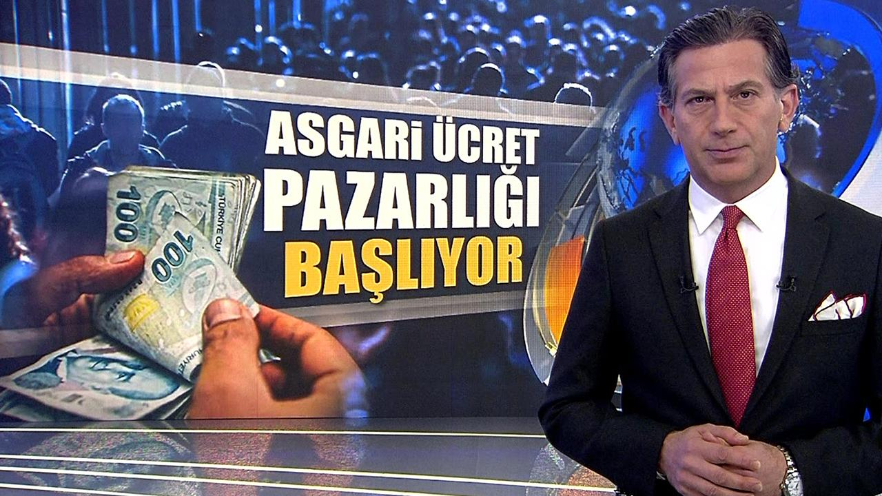 Asgari ücret pazarlığı başlıyor!