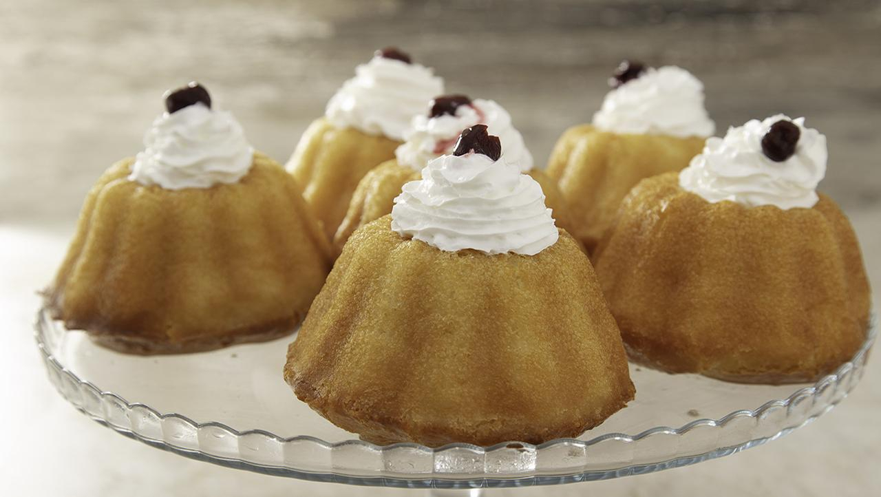 Şambaba Tatlısı Tarifi - Şambaba Tatlısı Nasıl Yapılır?