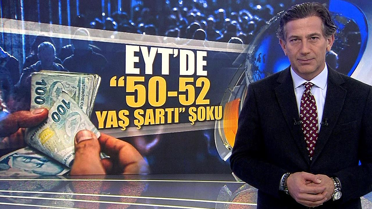 EYT’de “50-52 yaş şartı” şoku!