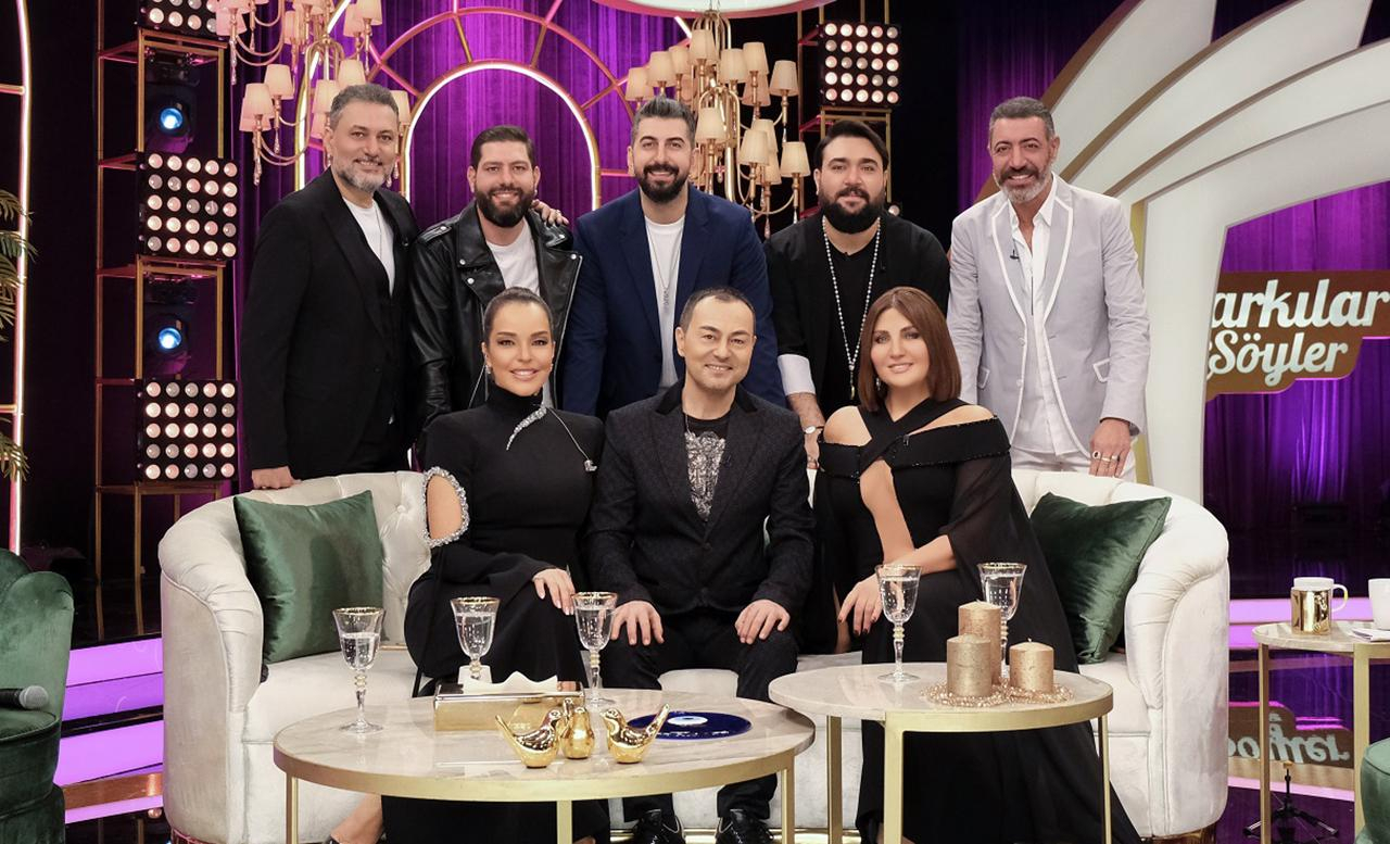 Şarkılar Bizi Söyler 61. Bölüm - Serdar Ortaç Şarkıları