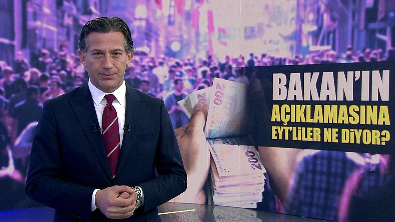 Bakan’ın açıklamasına EYT’liler ne diyor?