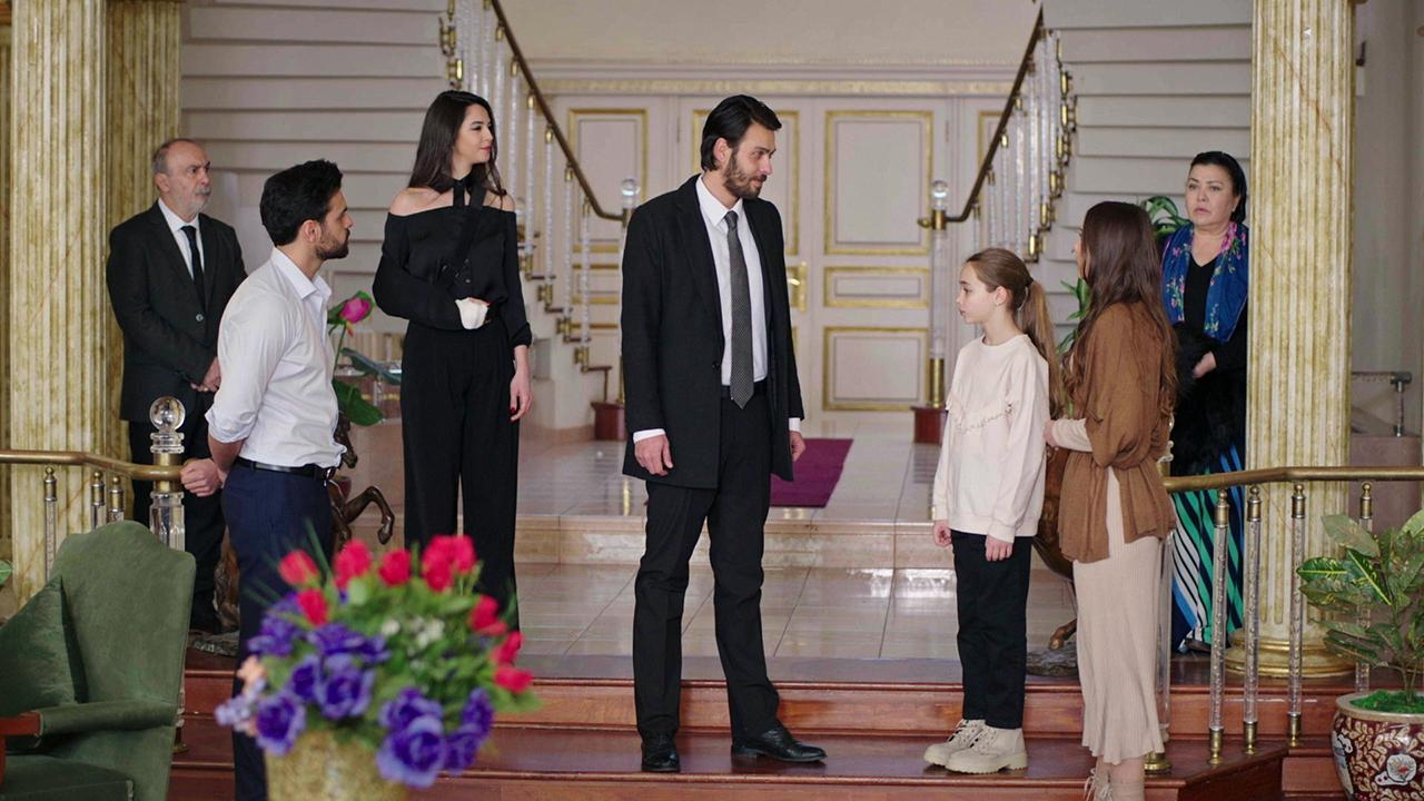 Soner, Hicran'ı buldu!