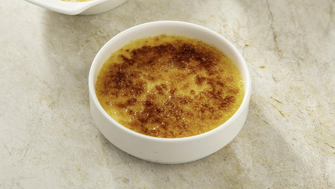 Balkabaklı Creme Brulee Tarifi - Balkabaklı Creme Brulee Nasıl Yapılır?