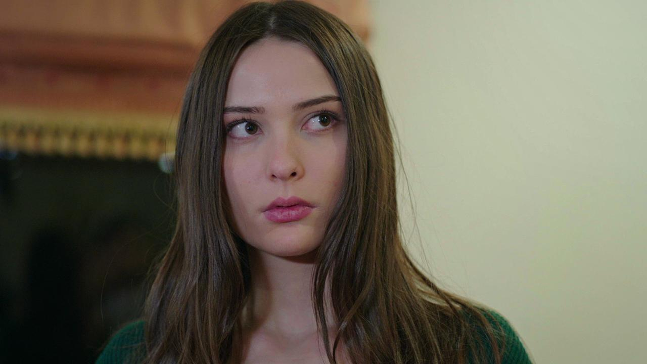 Hicran'ın başı belada!