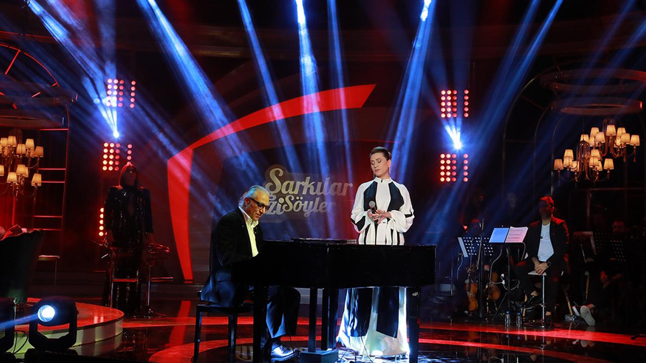 Şarkılar Bizi Söyler 62. Bölüm - Etnik Şarkılar