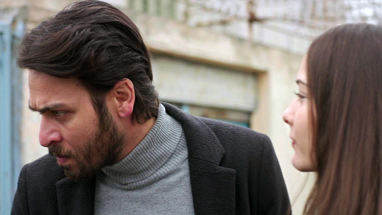 Hicran, Soner'e tokat attı!