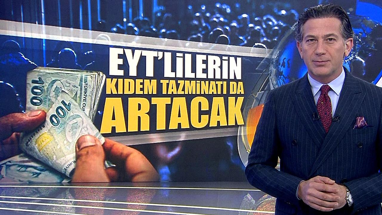 EYT’lilerin kıdem tazminatı da artacak!