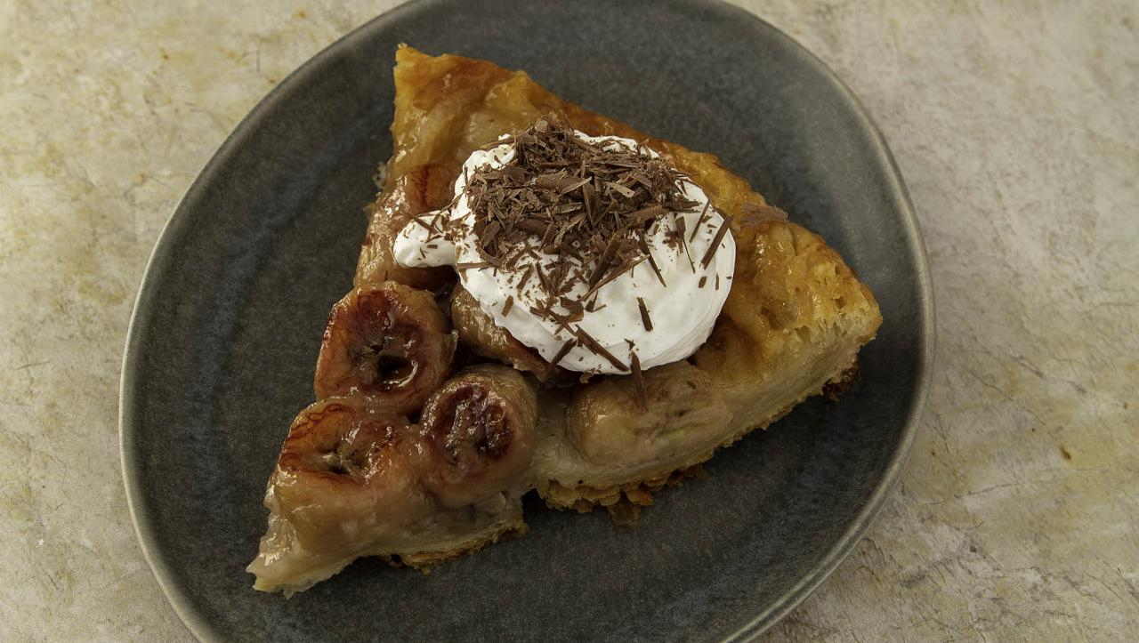 Muzlu Tarte Tartin Tarifi - Muzlu Tarte Tartin Nasıl Yapılır?