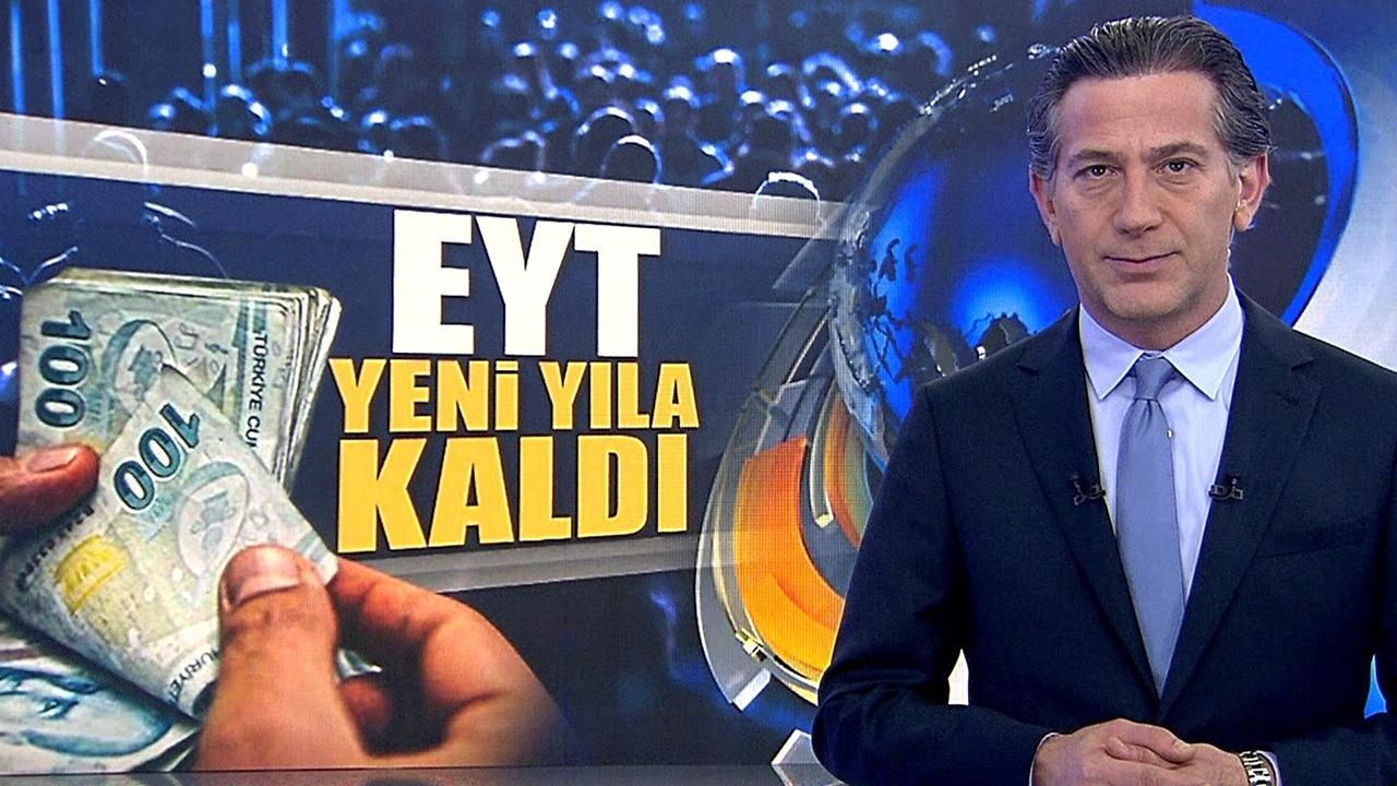 EYT yeni yıla kaldı!