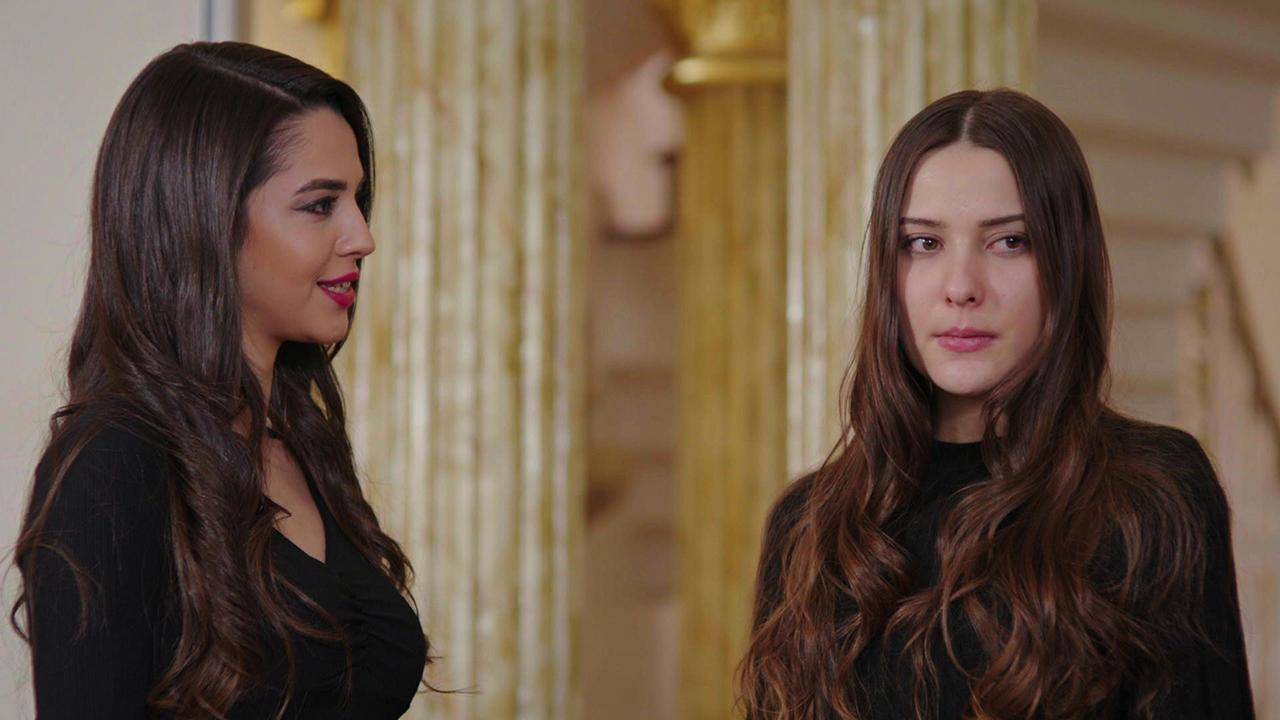 Yeliz'in planı tuttu!