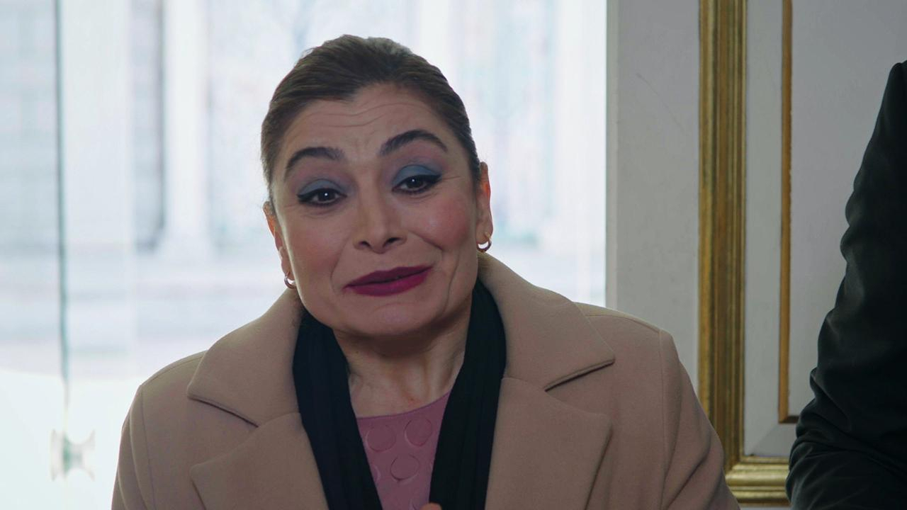 Soner ve Keriman konağa geldi!