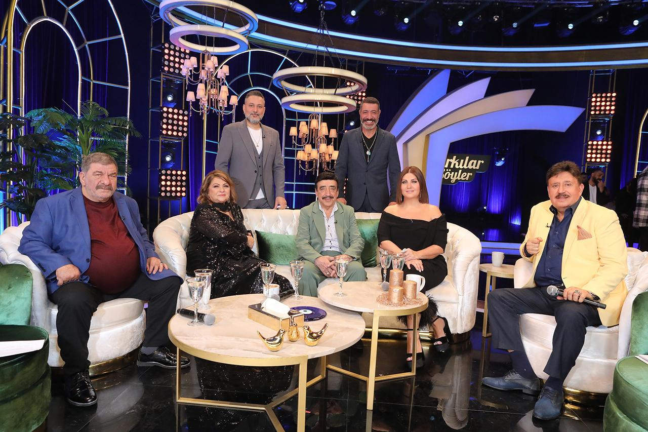 Şarkılar Bizi Söyler 63. Bölüm - Efkarlı Şarkılar