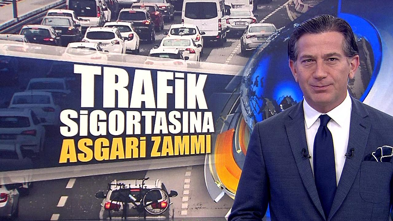 Trafik sigortasına asgari zammı!