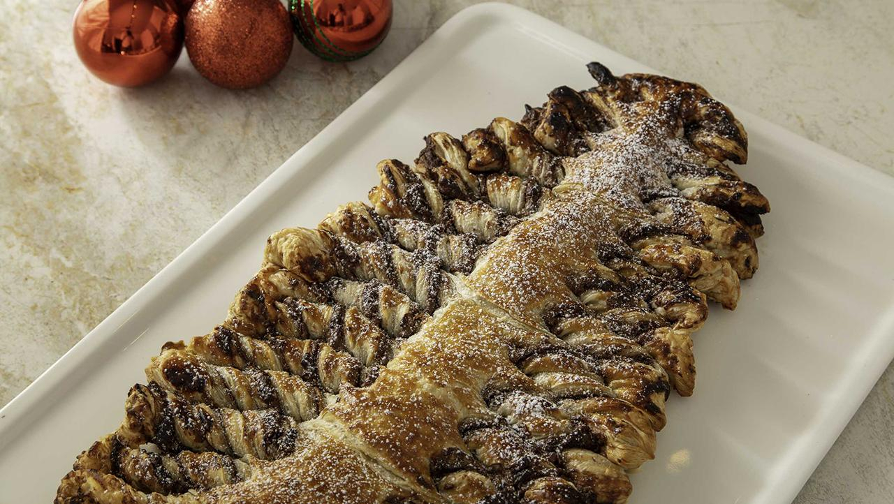 Milföyden Yılbaşı Ağacı Tarifi - Milföyden Yılbaşı Ağacı Nasıl Yapılır?