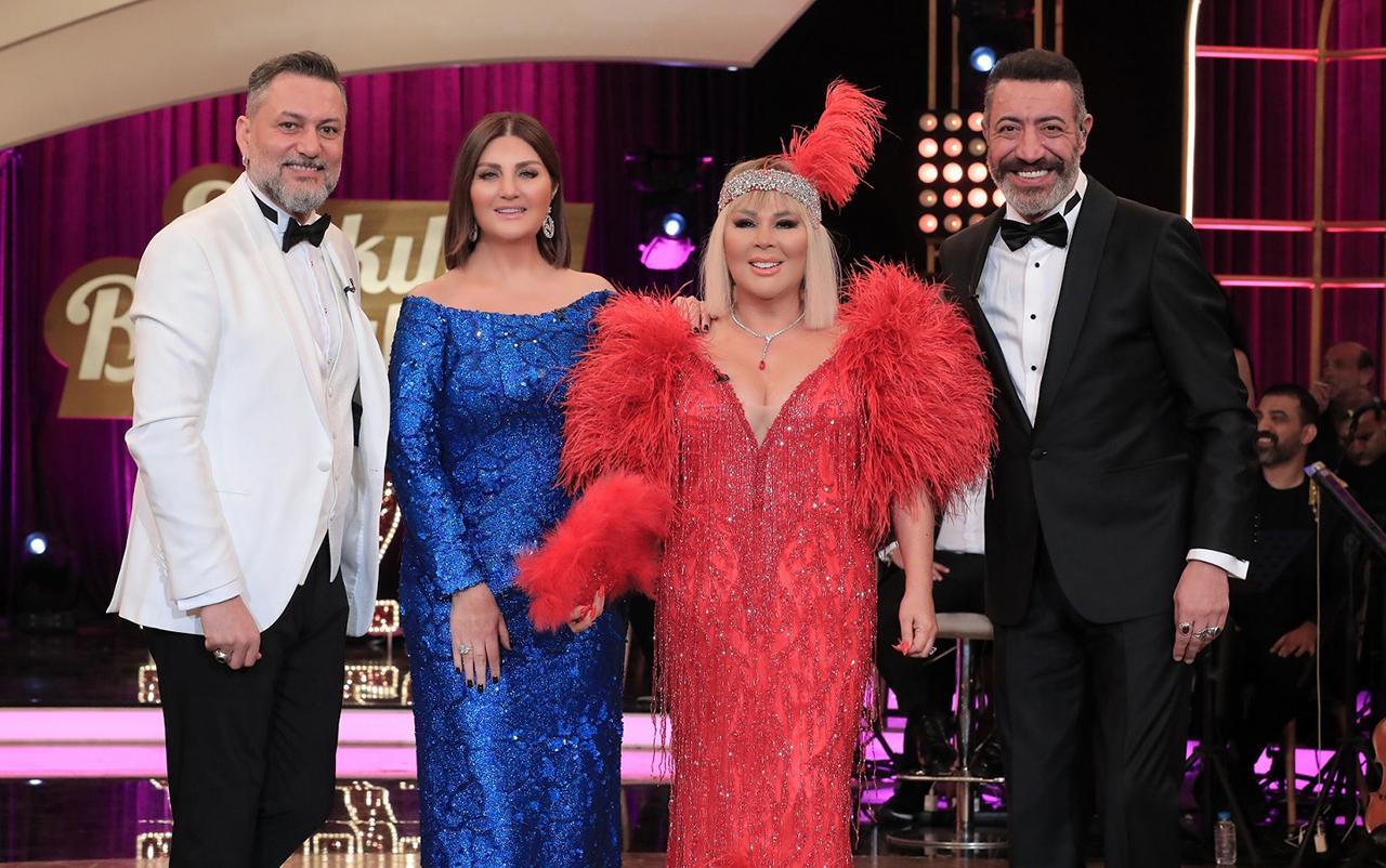 Şarkılar Bizi Söyler 64. Bölüm - Yılbaşı Gazinosu