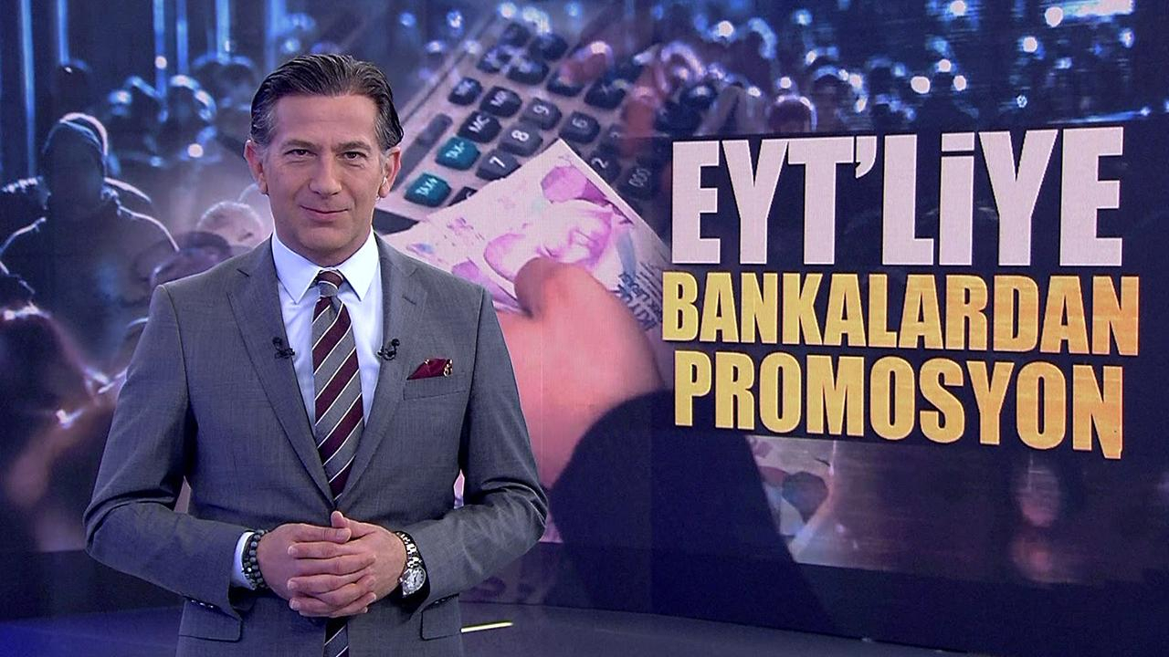 EYT’lilere bankalardan promosyon!