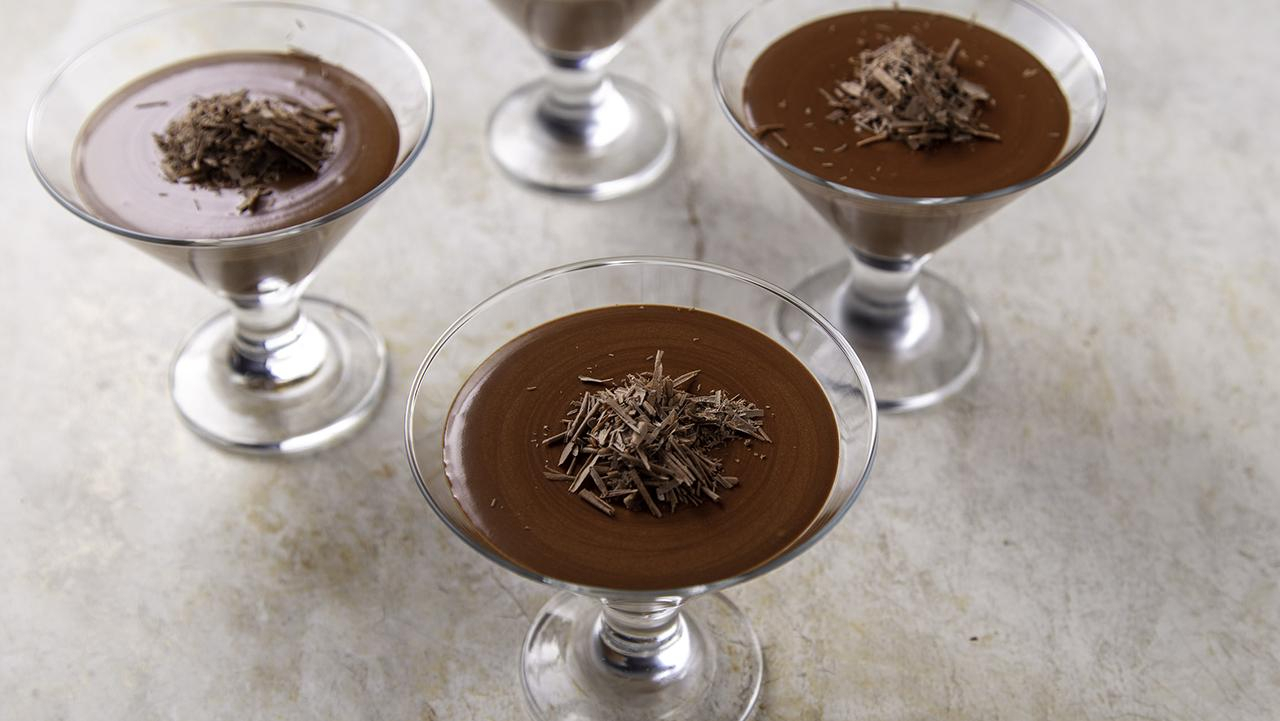 Portakallı Çikolatalı Mus Tarifi - Portakallı Çikolatalı Mus Nasıl Yapılır?