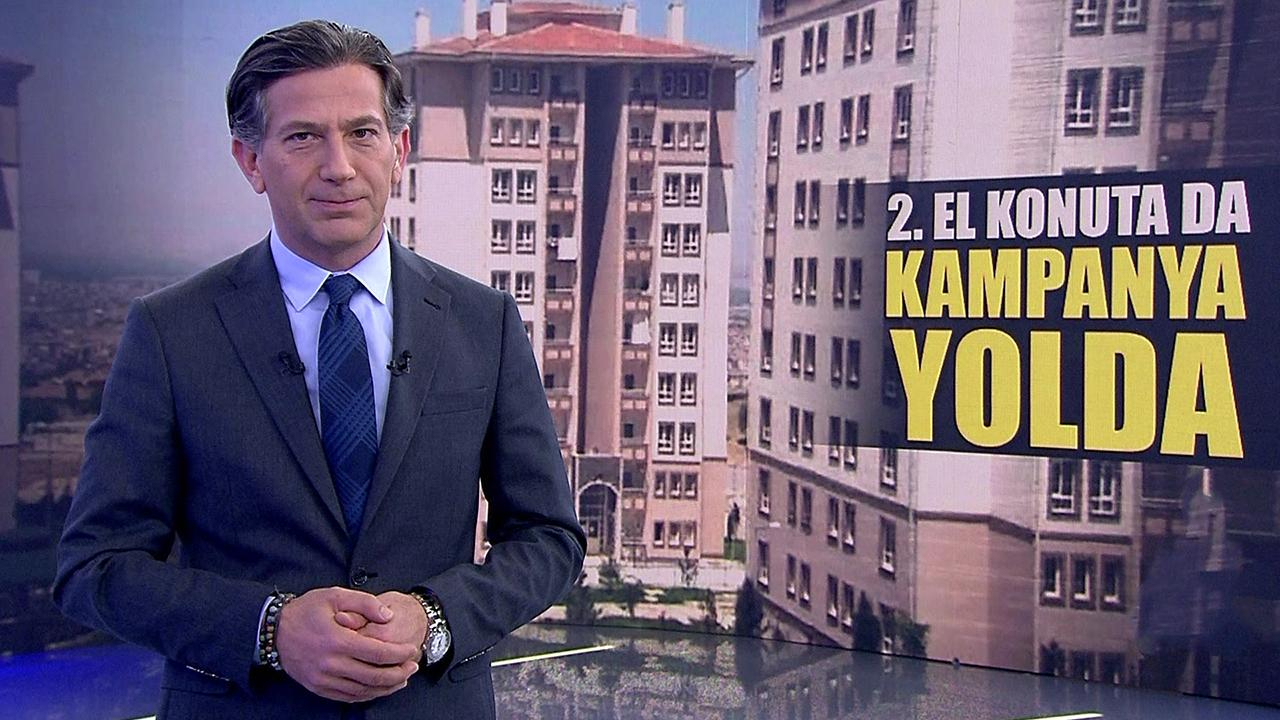 İkinci el konuta da kampanya yolda!