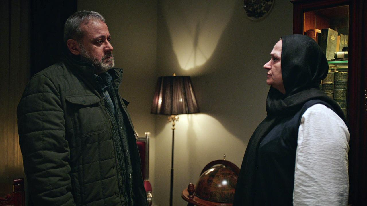 64. Bölüm – Feride Hanım senin yüzünden öldü!