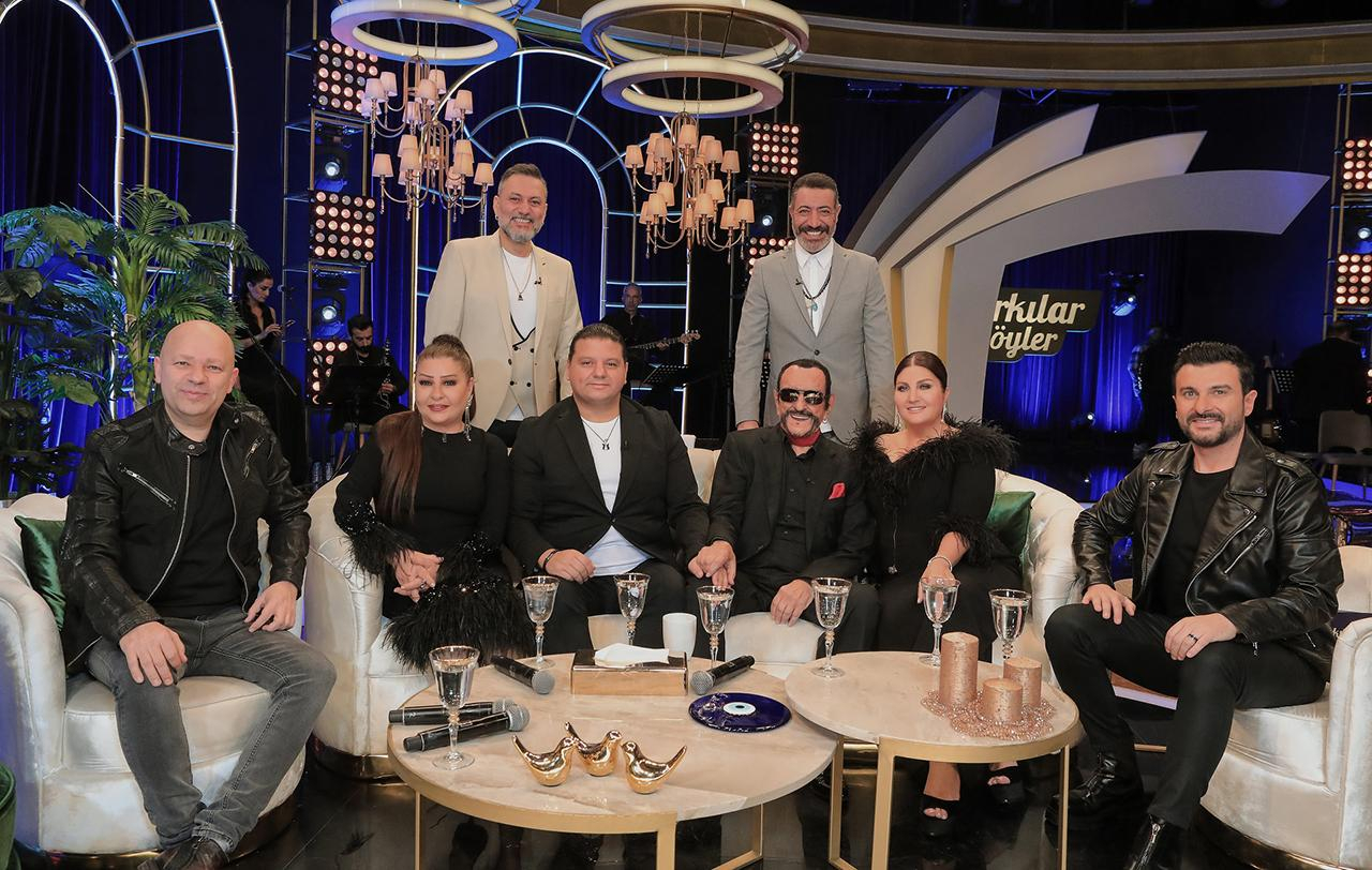 Şarkılar Bizi Söyler 65. Bölüm - Alpay ve Zamansız Şarkılar