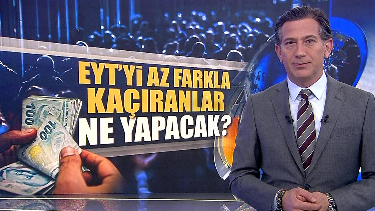 EYT’yi az farkla kaçıranlar ne yapacak?