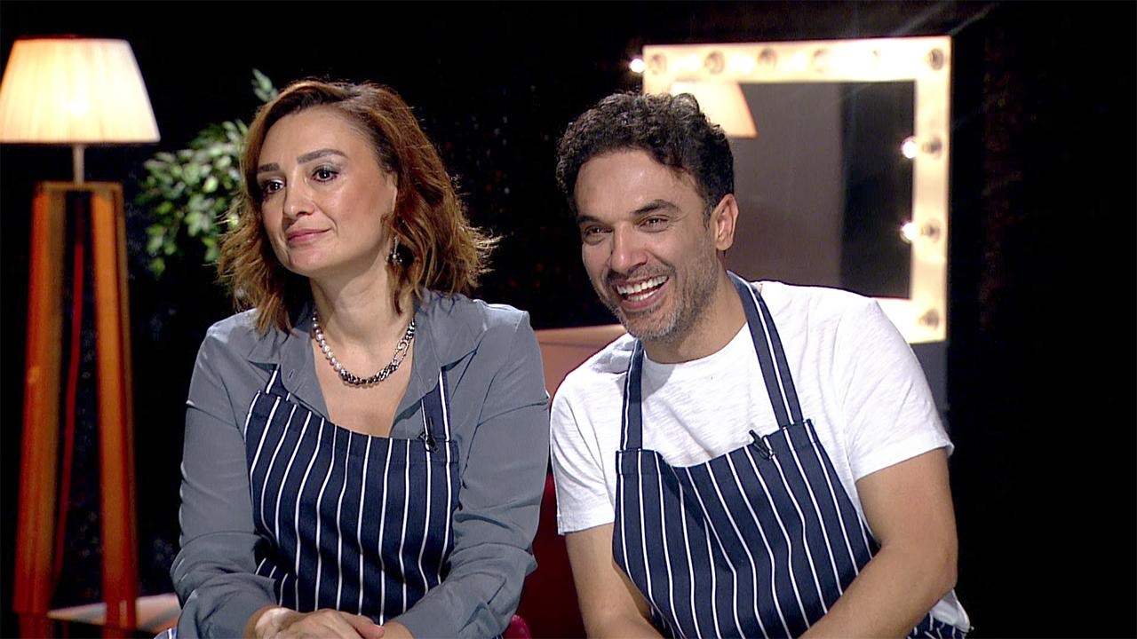 Arda ile Omuz Omuza 149. Bölüm Fragmanı - Sema Ergenekon ve Uğur Aslan