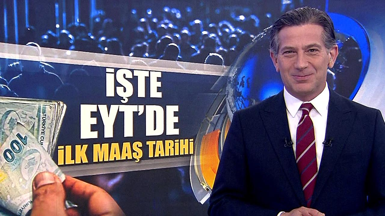 EYT’de ilk maaş tarihi belli oldu!