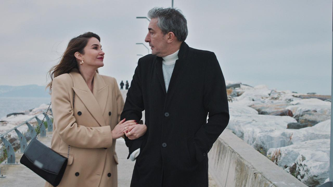 Melek ve Kadir yıllar sonra yan yana!