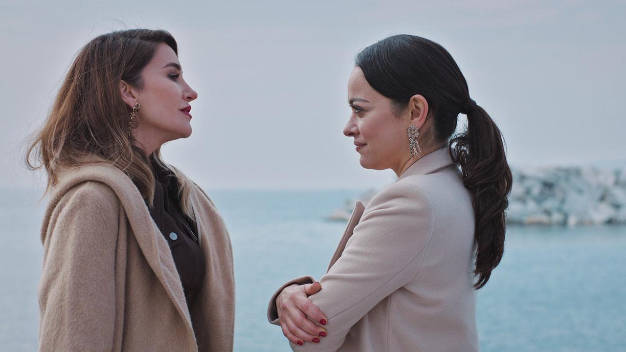 Zeynep’i sana bırakmam!