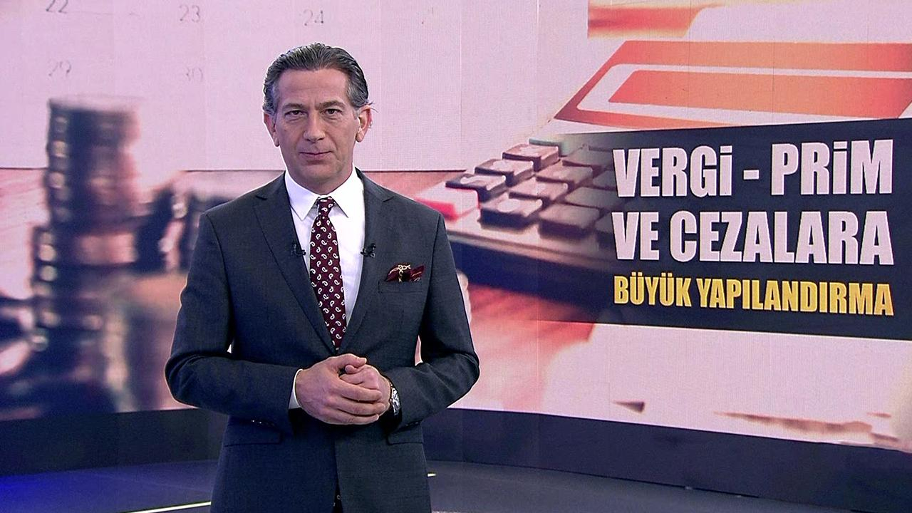 Vergi – Prim cezalarına büyük yapılandırma!