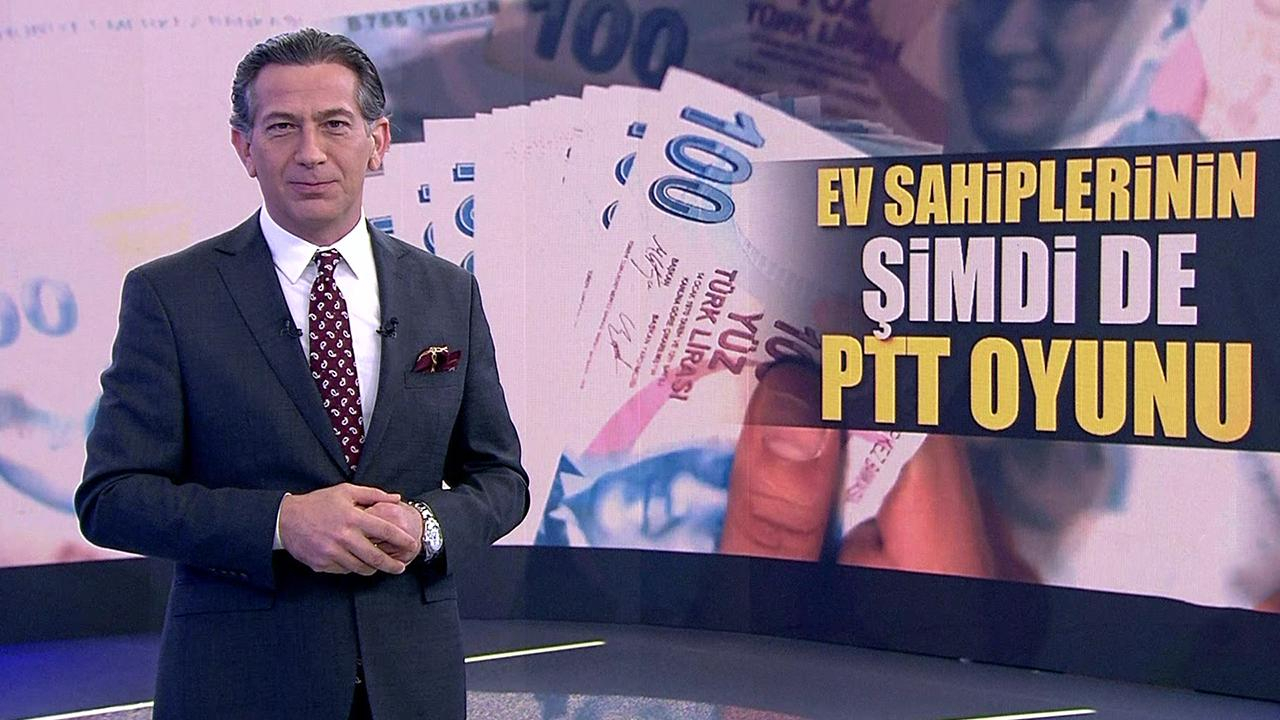 Ev sahiplerinin şimdi de PTT oyunu!