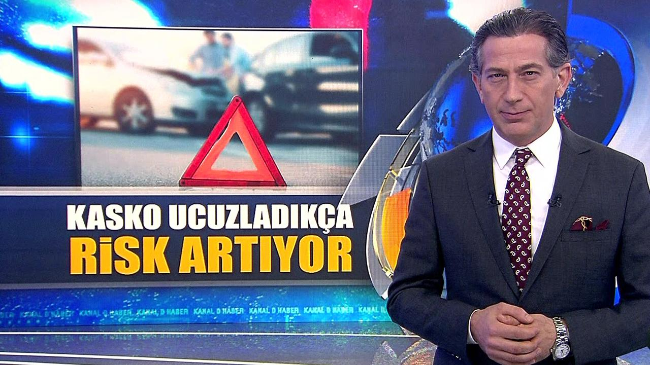 Kasko ucuzladıkça risk artıyor!
