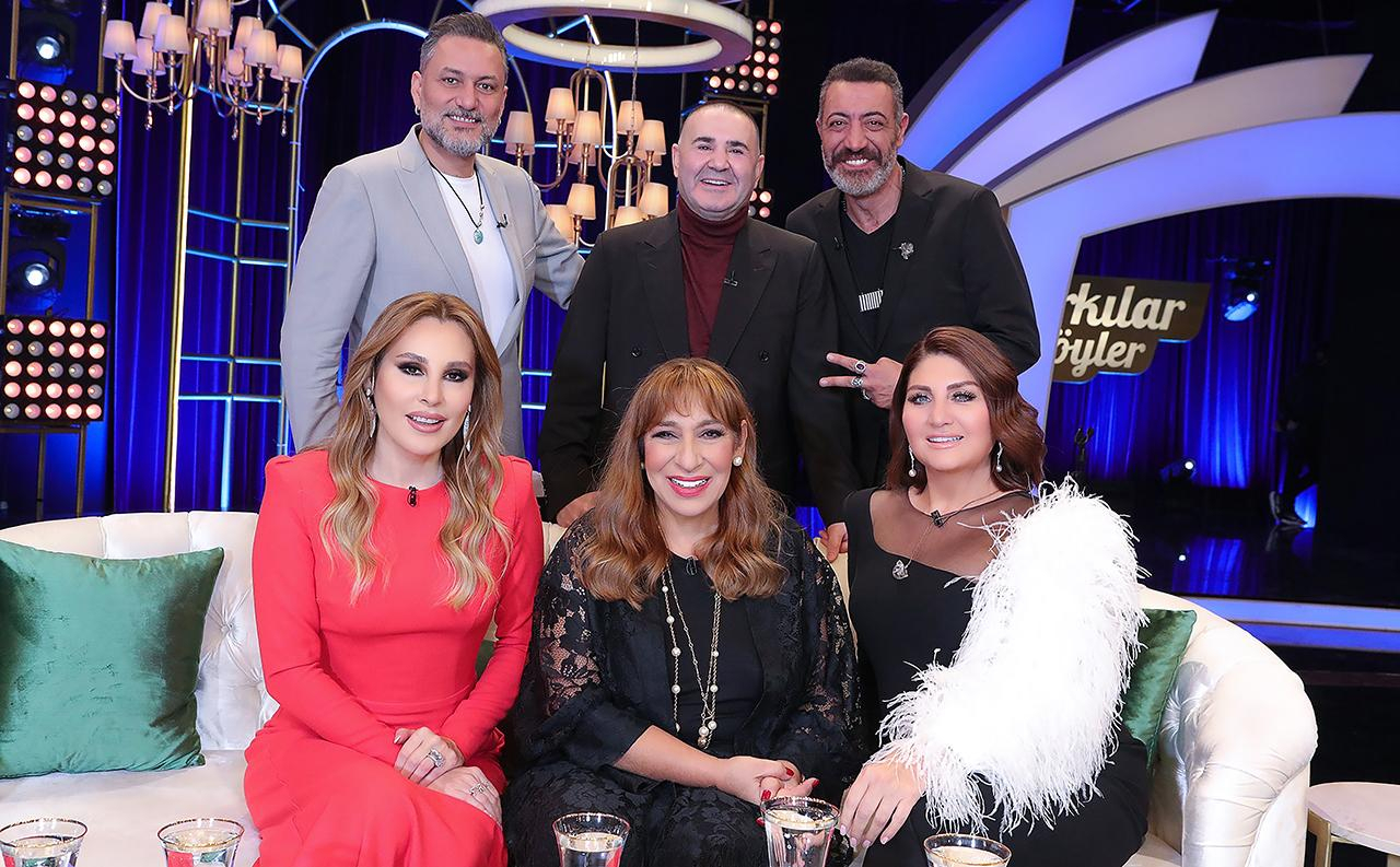 Şarkılar Bizi Söyler 66. Bölüm - Funda Arar Şarkıları