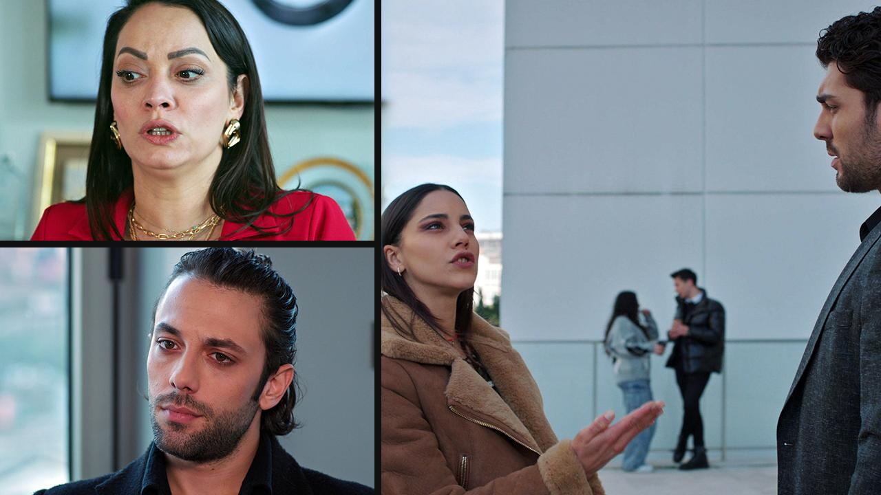 Zeynep az kalsın Sitare’yi ele veriyordu!