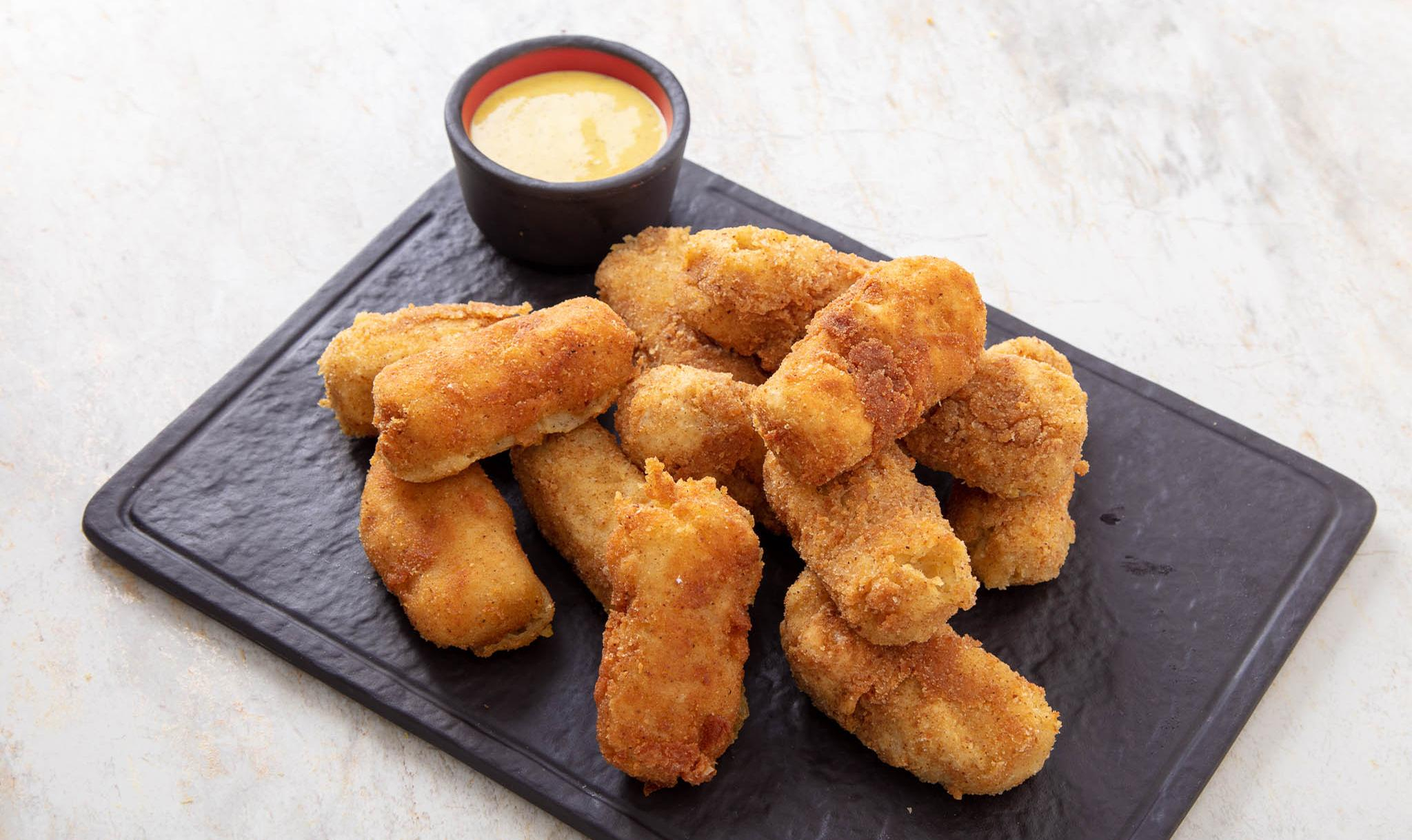 Patates Kroket Tarifi - Patates Kroket Nasıl Yapılır?