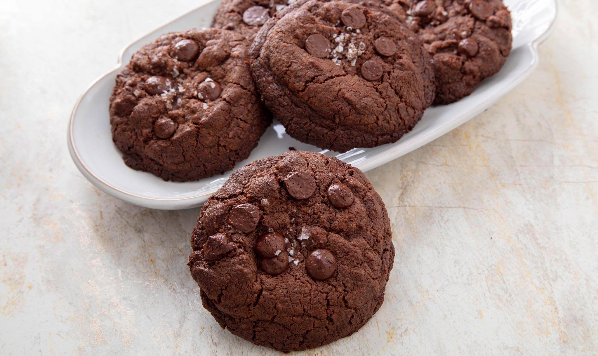 Çikolatalı Karamelize Kurabiye Tarifi - Çikolatalı Karamelize Kurabiye Nasıl Yapılır?