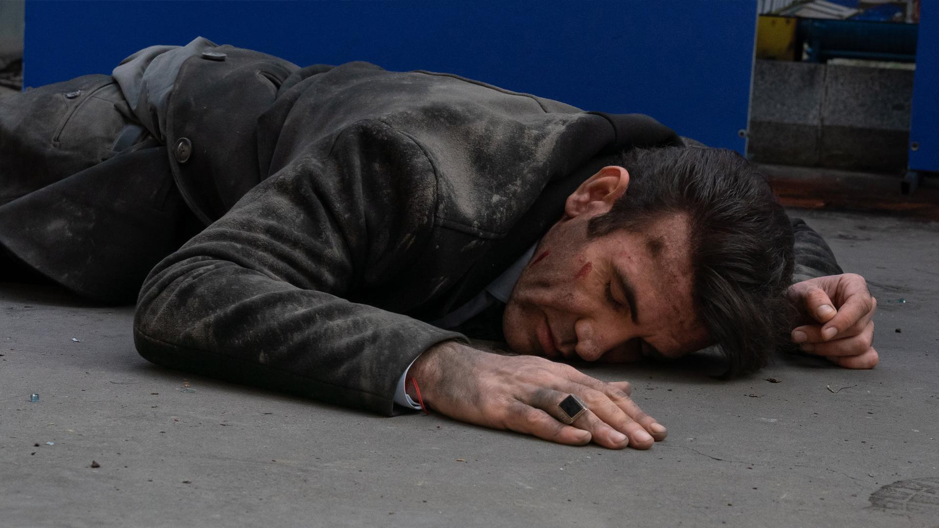 Patlamada ölen var mı?