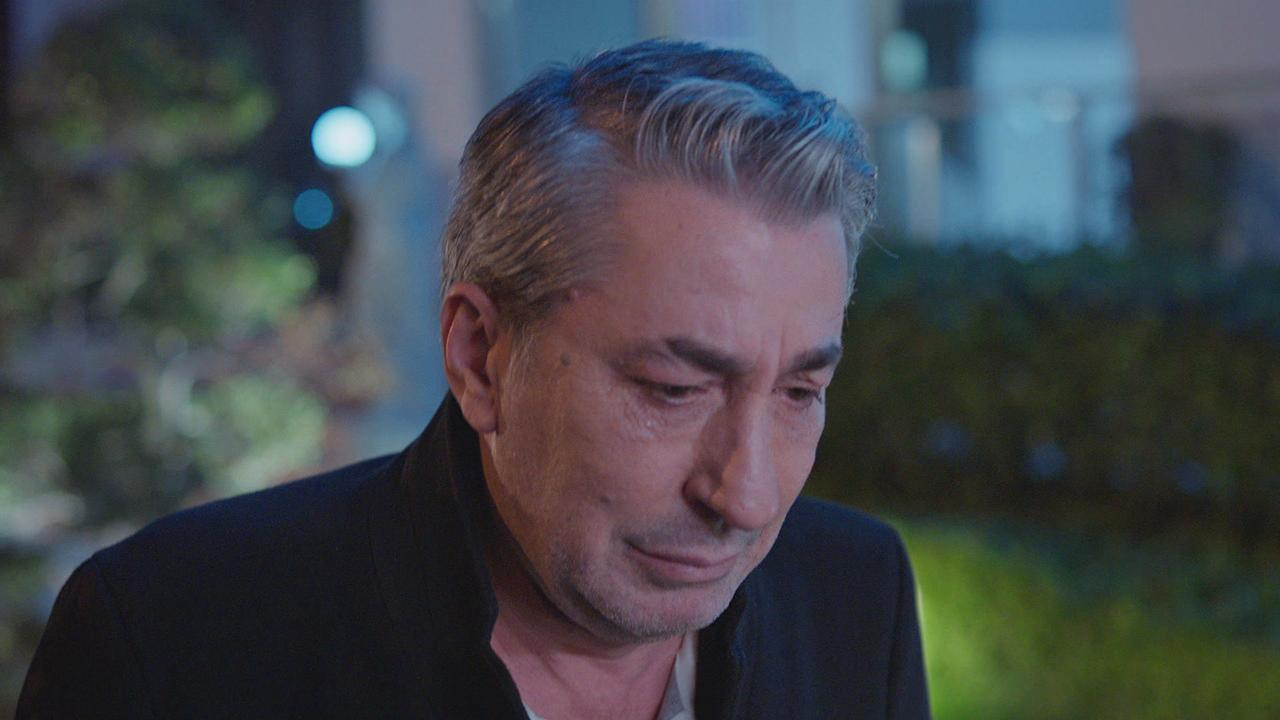 Kadir ortadan kayboldu!