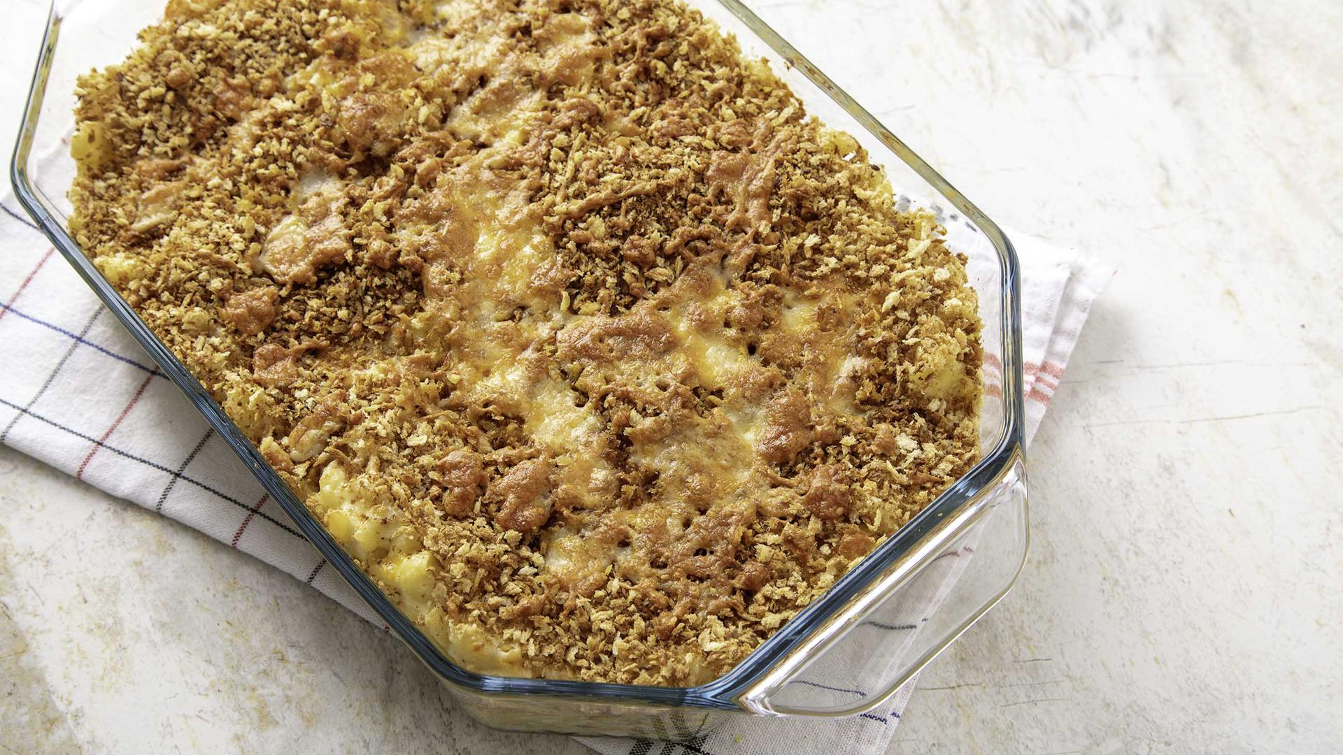 Mac & Cheese Tarifi - Mac & Cheese Nasıl Yapılır?
