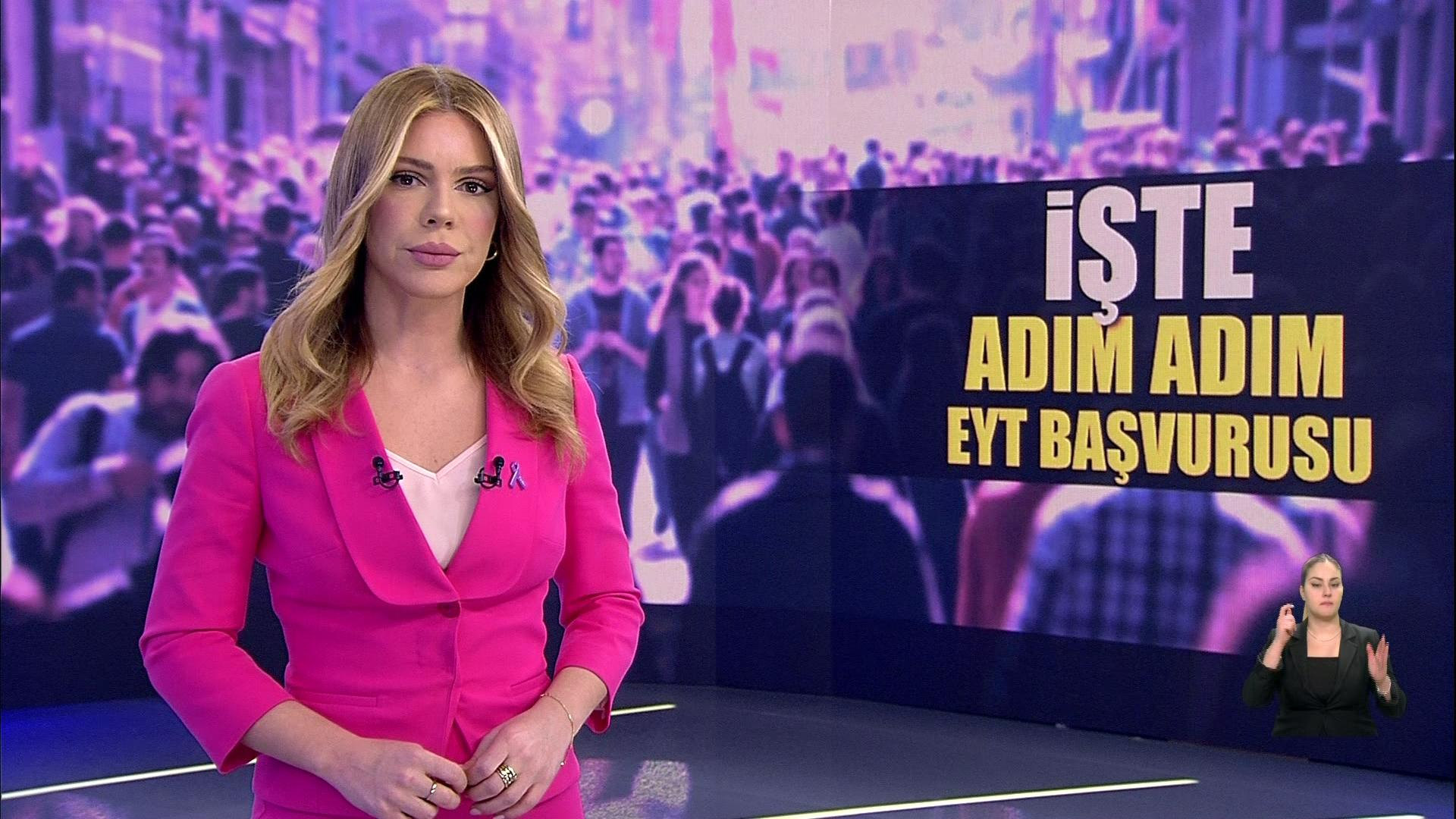 Kanal D Haber Hafta Sonu - 04.02.2023