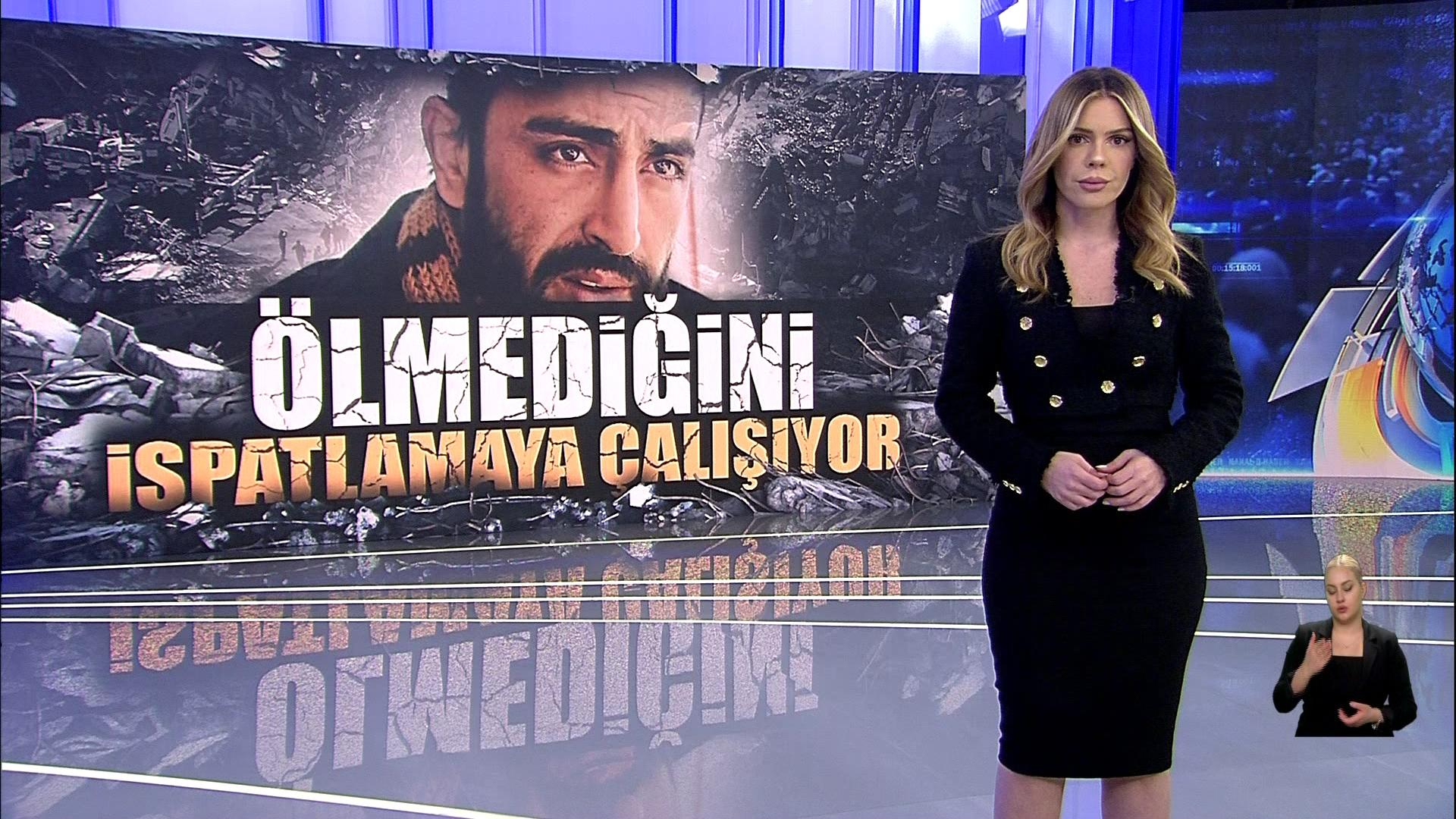 Kanal D Haber Hafta Sonu - 19.02.2023