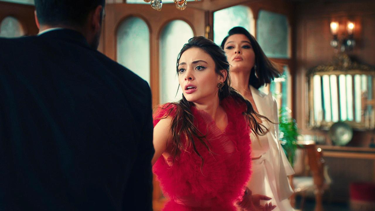 Veda Mektubu Fragmanı