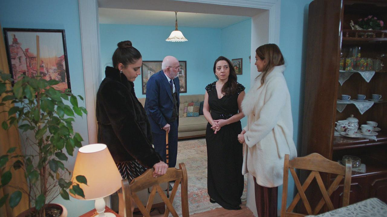 Melek’in sürprizi Türkan’ı çıldırttı!