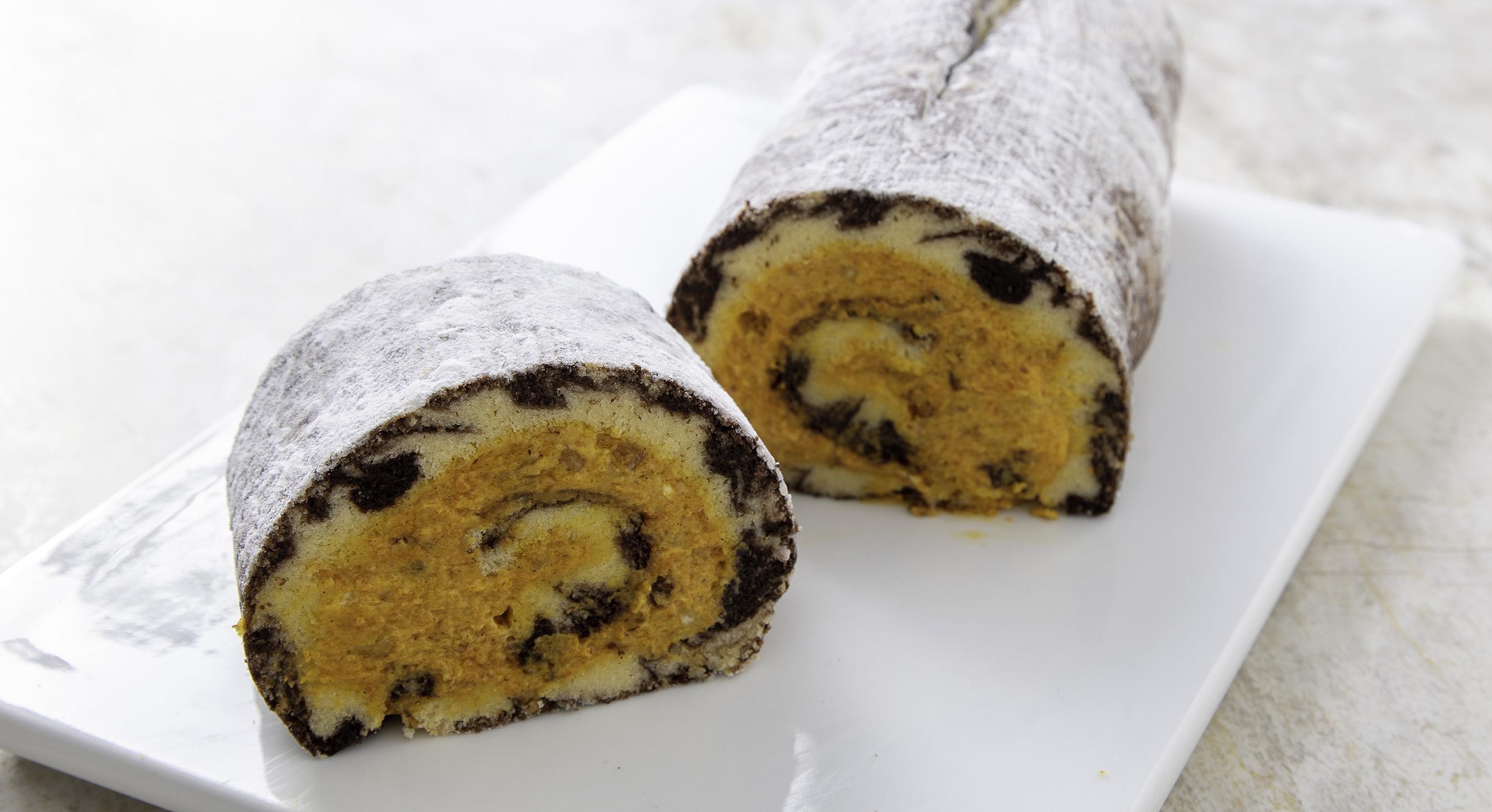 Rulo Kek Tarifi - Rulo Kek Nasıl Yapılır?