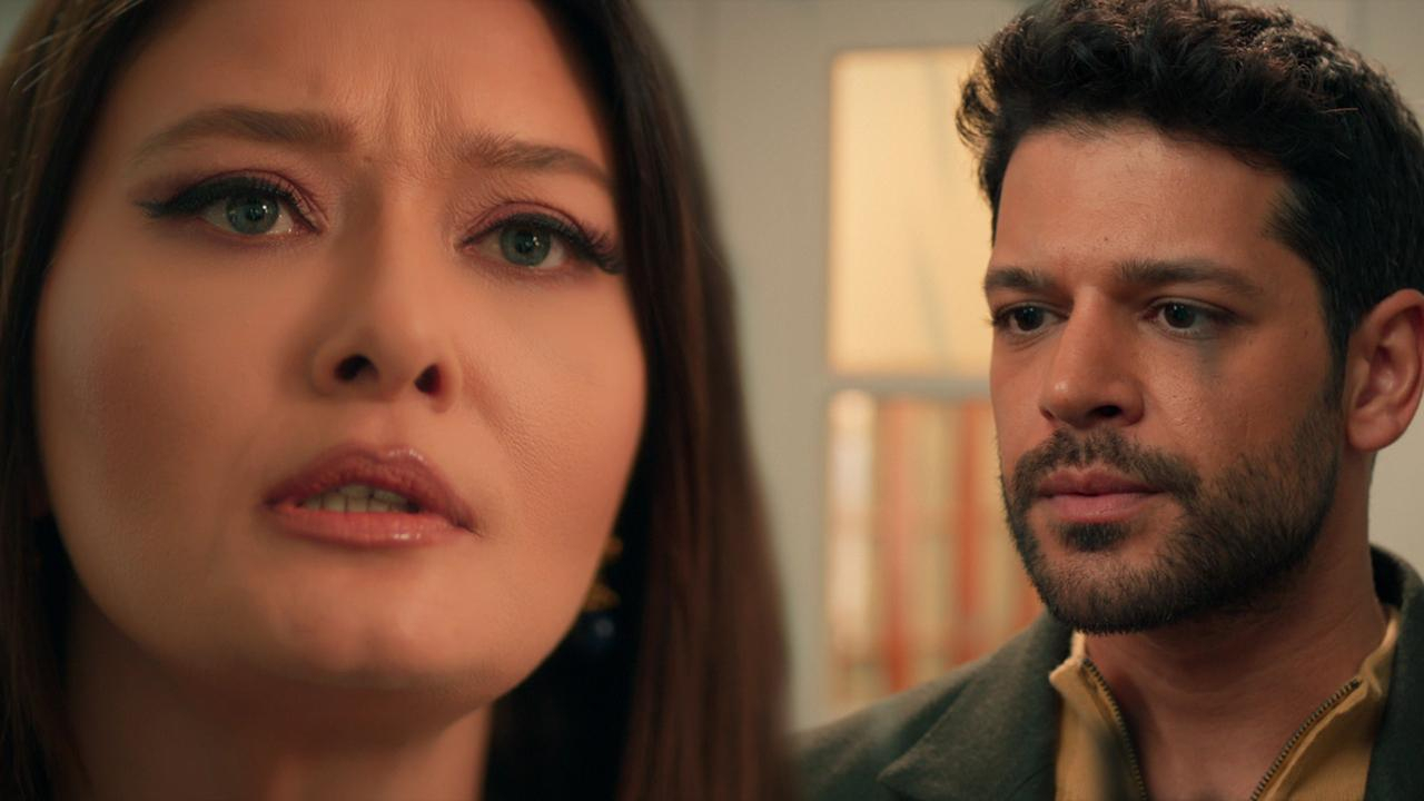 Mehmet, Alanur'un gazabından kaçamadı!