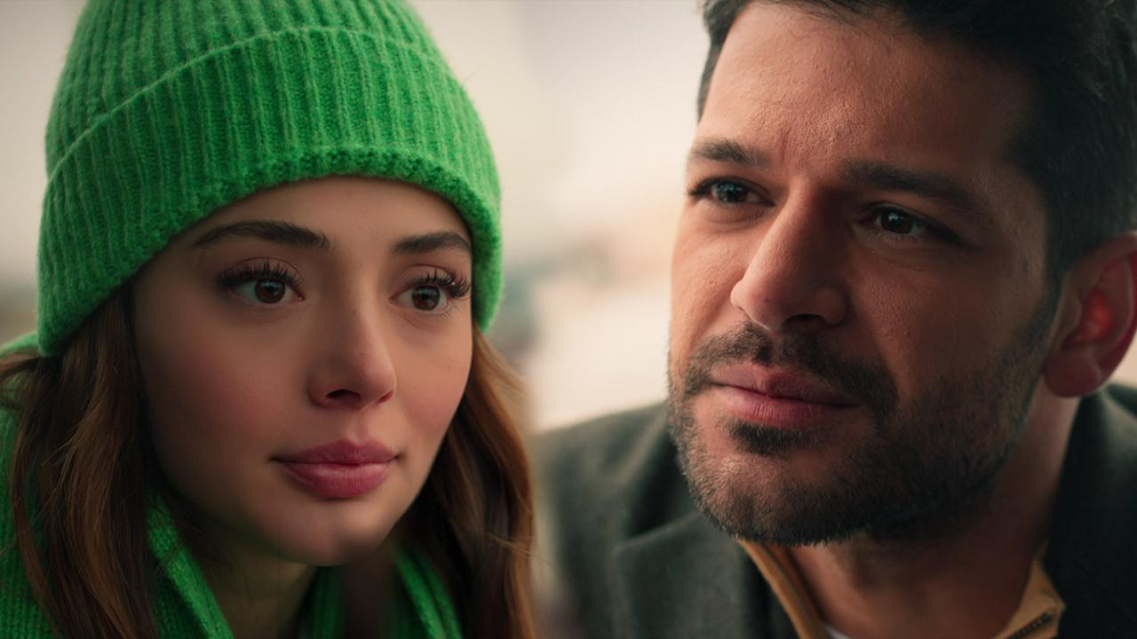 Gerçek aşkı sende buldum Aslı!