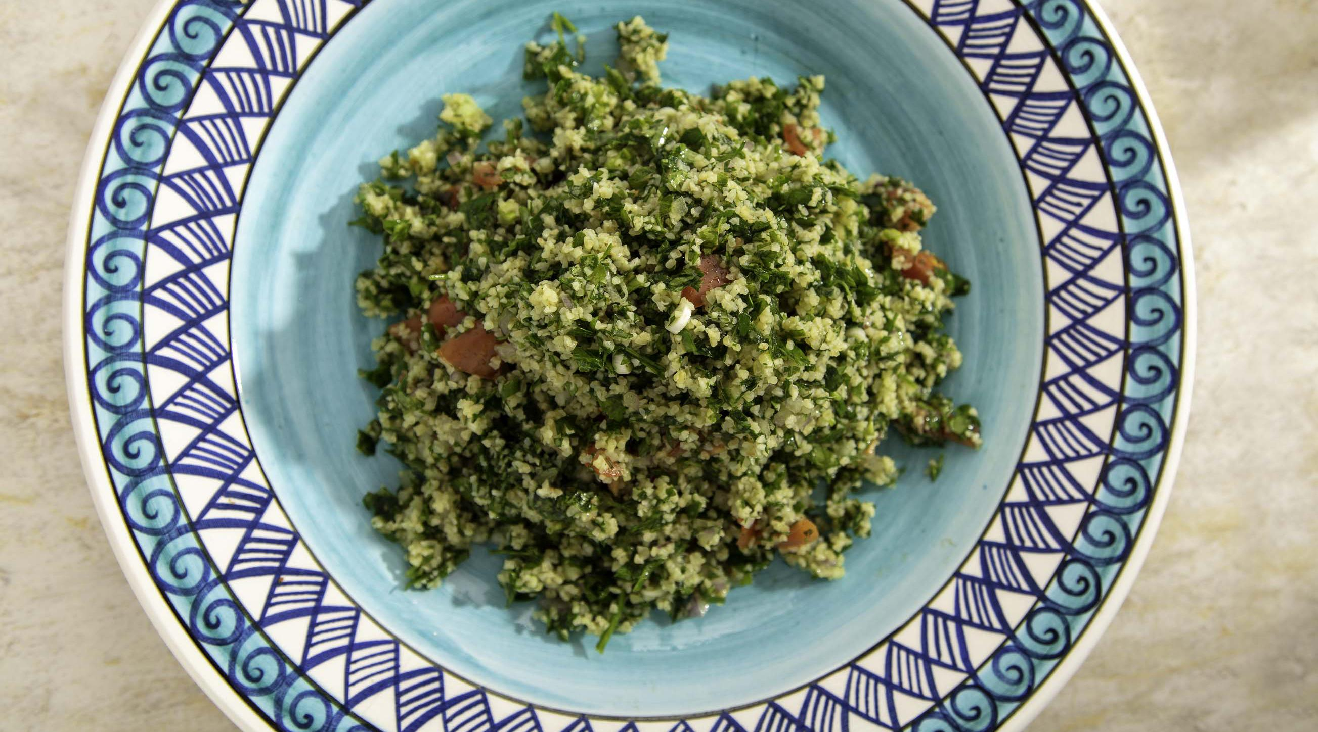 Tabule Tarifi - Tabule Nasıl Yapılır?