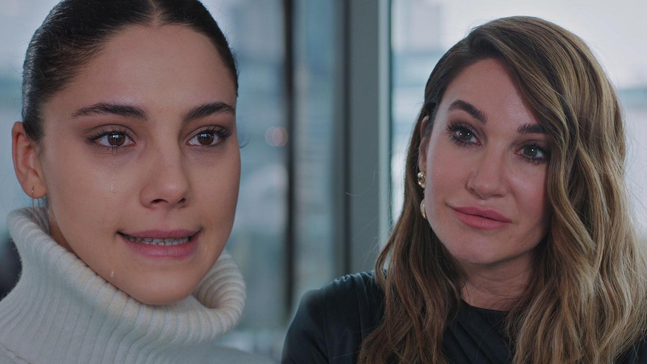 Ben senin annenim Zeynep!