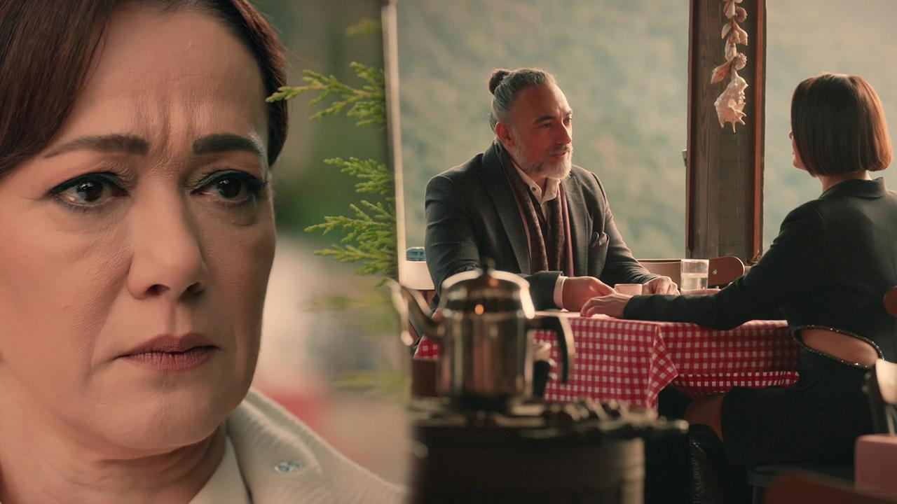 Alanur ve Ziya’yı birlikte gören Seher yıkıldı!
