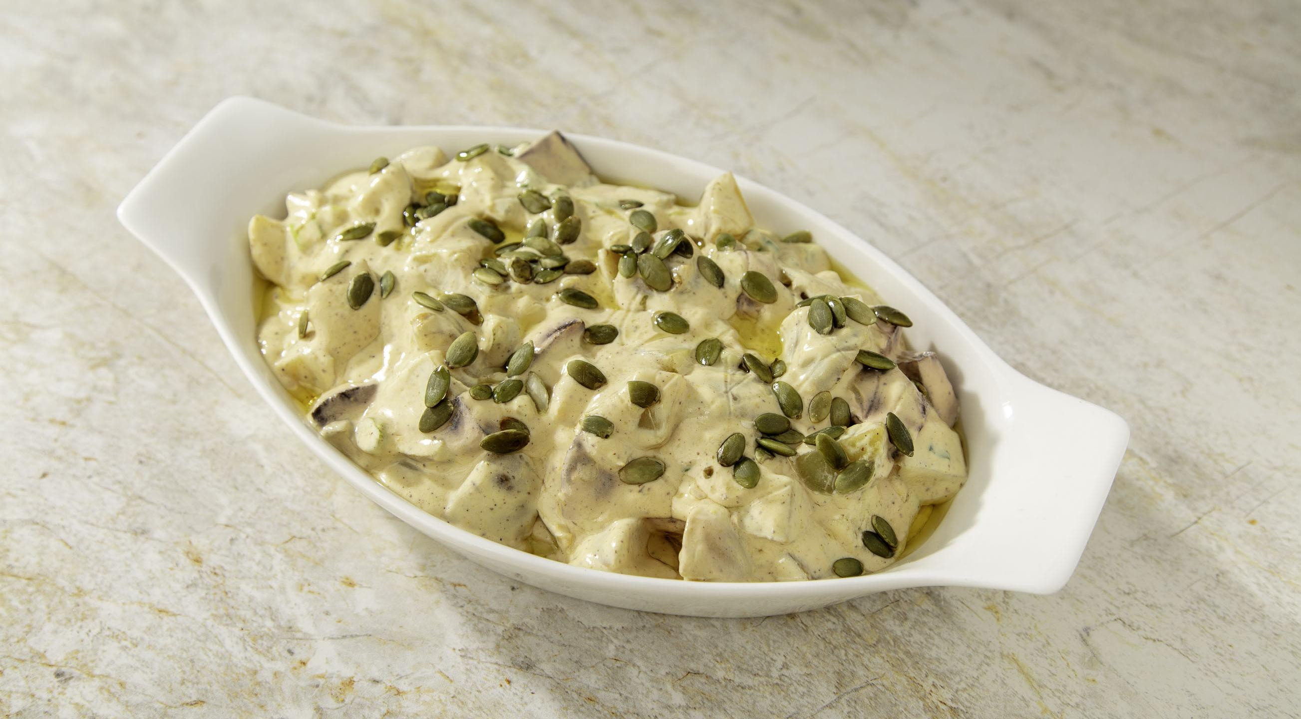 Arda'nın Mutfağı - Pancarlı Patates Salatası Tarifi - Pancarlı Patates Salatası Nasıl Yapılır?